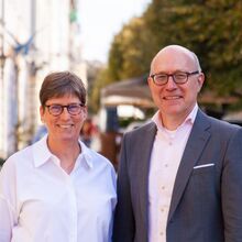 Yvonne und Guntram Ledfuß